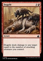 Dogpile — Ravnica Remastered
