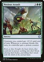 Noxious Assault — Phyrexia: All Will Be One