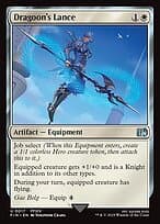 Dragoon's Lance — Final Fantasy