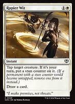 Rapier Wit — Secrets of Strixhaven