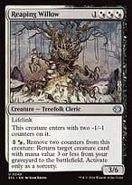 Reaping Willow — Lorwyn Eclipsed