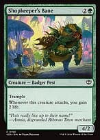 Shopkeeper's Bane — Secrets of Strixhaven