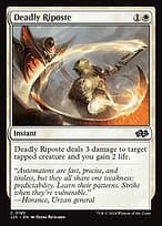 Deadly Riposte — Foundations Jumpstart