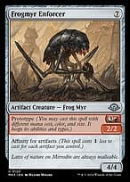 Frogmyr Enforcer — Modern Horizons 3