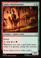 Spider Manifestation — Marvel's Spider-Man
