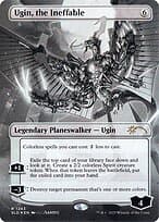 Ugin, the Ineffable — Secret Lair Drop