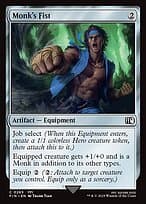 Monk's Fist — Final Fantasy