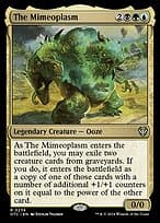 The Mimeoplasm — Outlaws of Thunder Junction Commander