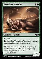 Voracious Varmint — Outlaws of Thunder Junction
