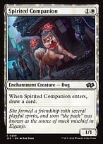 Spirited Companion — Foundations Jumpstart