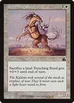 Trenching Steed — Prophecy
