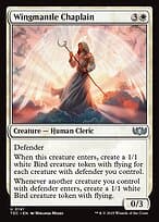 Wingmantle Chaplain — Tarkir: Dragonstorm Commander