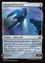 Wurmwall Sweeper — Edge of Eternities
