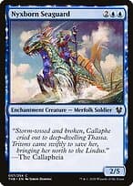 Nyxborn Seaguard — Theros Beyond Death