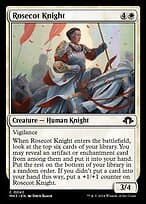 Rosecot Knight — Modern Horizons 3