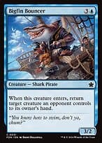 Bigfin Bouncer — Foundations
