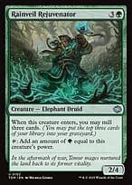Rainveil Rejuvenator — Tarkir: Dragonstorm