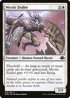Mystic Zealot — Dominaria Remastered