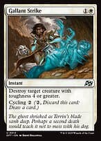Gallant Strike — Aetherdrift