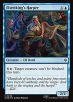 Elvenking's Harper — The Hobbit