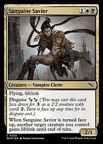 Sanguine Savior — Murders at Karlov Manor