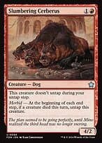 Slumbering Cerberus — Foundations