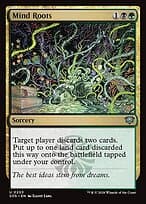 Mind Roots — Secrets of Strixhaven