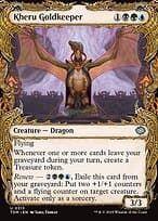 Kheru Goldkeeper — Tarkir: Dragonstorm