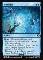 Ice Magic — Final Fantasy