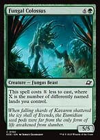 Fungal Colossus — Edge of Eternities