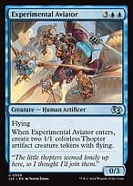 Experimental Aviator — Foundations Jumpstart