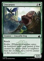 Crocanura — Ravnica Remastered