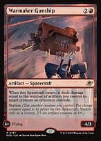 Warmaker Gunship — Edge of Eternities