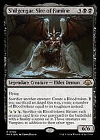 Shilgengar, Sire of Famine — Modern Horizons 3