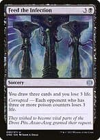 Feed the Infection — Phyrexia: All Will Be One
