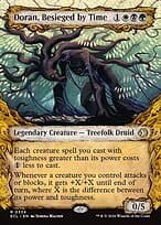 Doran, Besieged by Time — Lorwyn Eclipsed