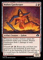 Molten Gatekeeper — Modern Horizons 3