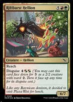 Riftburst Hellion — Murders at Karlov Manor