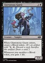 Gluttonous Guest — Foundations Jumpstart
