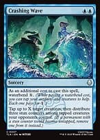 Crashing Wave — Avatar: The Last Airbender