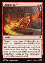 Smaug's Fury — The Hobbit