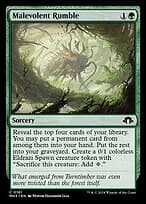 Malevolent Rumble — Modern Horizons 3