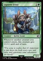 Loporrit Scout — Final Fantasy