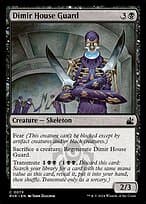 Dimir House Guard — Ravnica Remastered