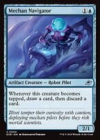 Mechan Navigator — Edge of Eternities