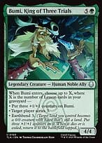 Bumi, King of Three Trials — Avatar: The Last Airbender
