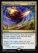 Singularity Rupture — Edge of Eternities