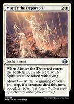 Muster the Departed — Modern Horizons 3
