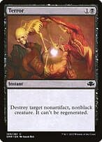 Terror — Dominaria Remastered