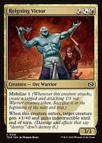 Reigning Victor — Tarkir: Dragonstorm